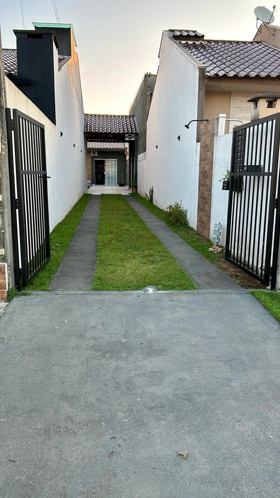 Casa Com Piscina Em Guaratuba Pr Villa Exterior photo