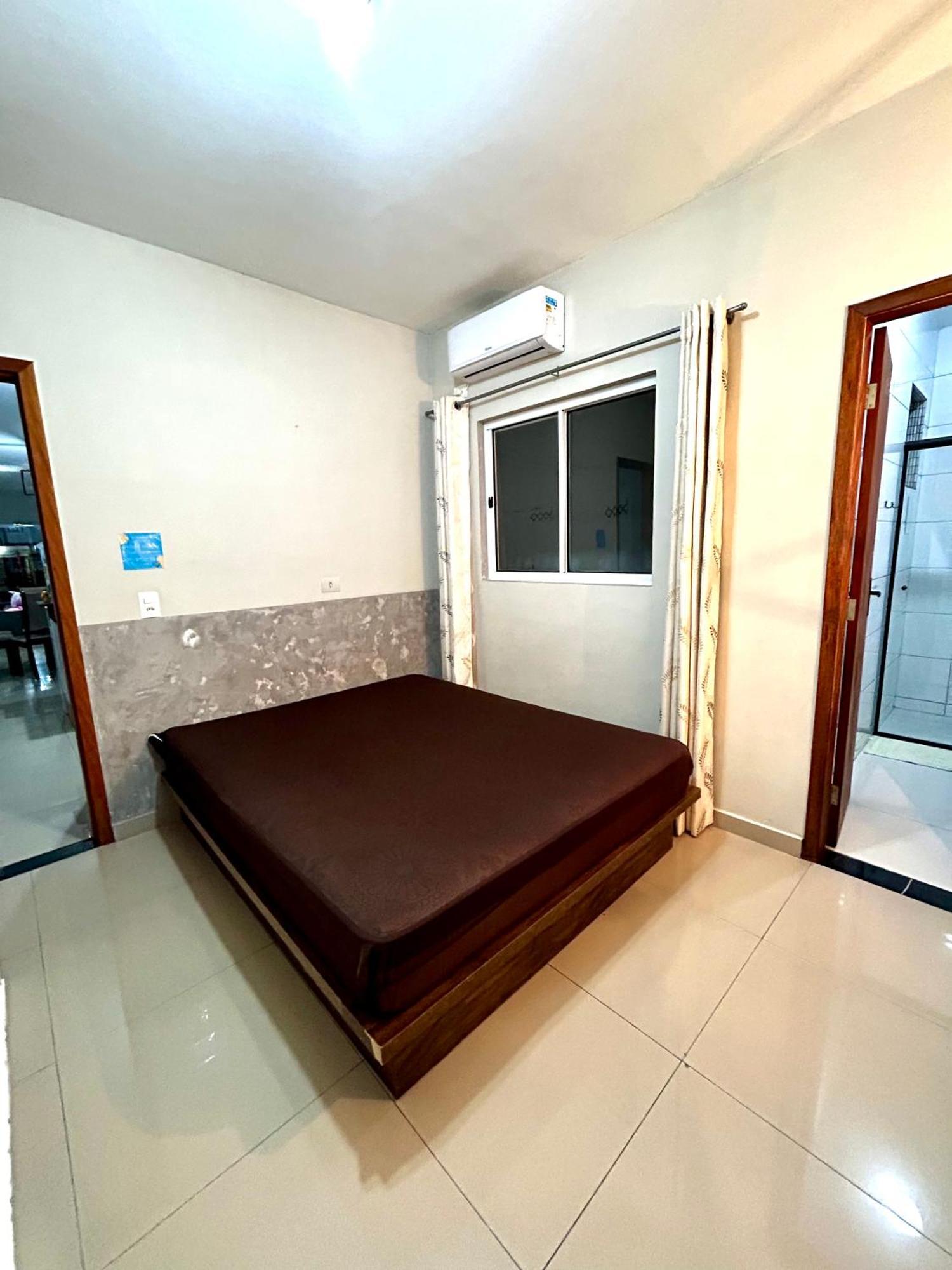 Casa Com Piscina Em Guaratuba Pr Villa Exterior photo